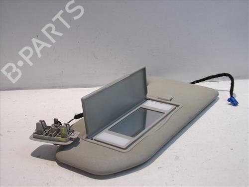 Left sun visor CITROËN C4 I (LC_) 1.6 VTi 120 | BP24565625I1 - Image 3