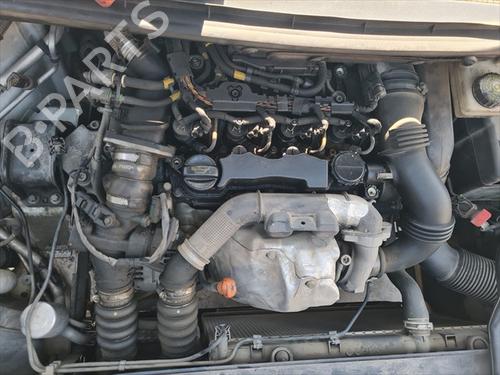 Used Engine Engine PEUGEOT 307 (3A/C) 2.0 HDi 90 (90 hp) 33454204 33454204