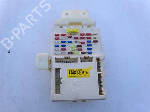 Used Electronic module Electronic module HYUNDAI ix35 (LM, EL, ELH) 2.0 CRDi (184 hp) 34152101 34152101