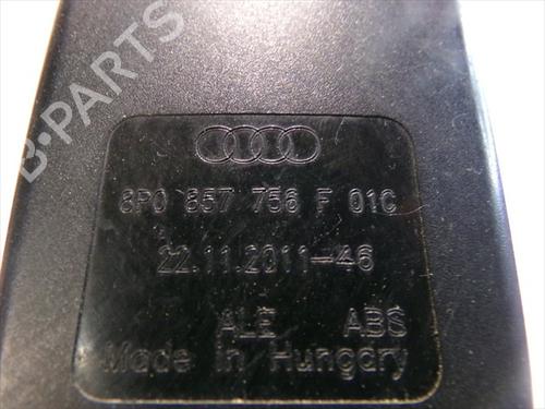 Seat buckle AUDI A3 (8P1) 1.9 TDI | BP26729792I32 - Image 5