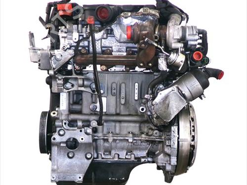 Used Engine Engine FORD FOCUS C-MAX (DM2) 1.6 TDCi (90 hp) 33715777 33715777