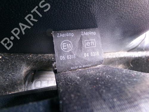 Front right seatbelt KIA RIO III (UB) 1.25 CVVT | BP31847765I25