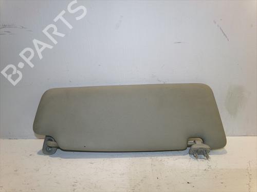 Used Left sun visor Left sun visor AUDI A3 (8P1) 2.0 TDI (136 hp) 32111114 32111114