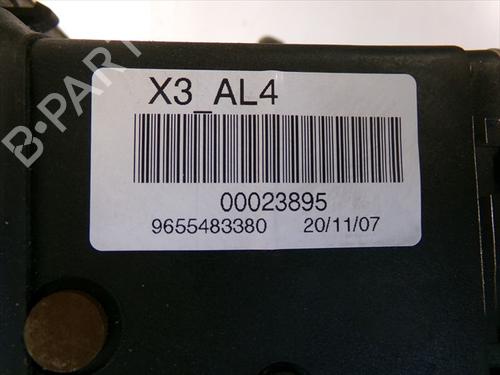 Gear lever CITROËN C5 I (DC_) 2.0 HDi (DCRHZB, DCRHZE) | BP34460102M90  - Image 5