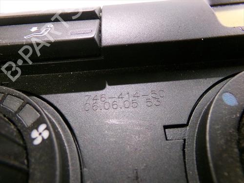 Climate control VW GOLF V (1K1) 1.9 TDI | BP30006801I5 - Image 4