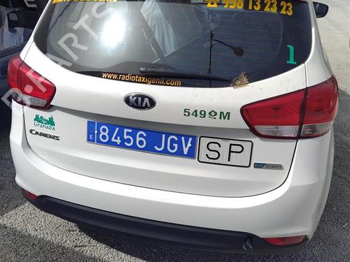 Right tailgate light KIA CARENS IV 1.7 CRDi | BP24556767C80  - Image 6