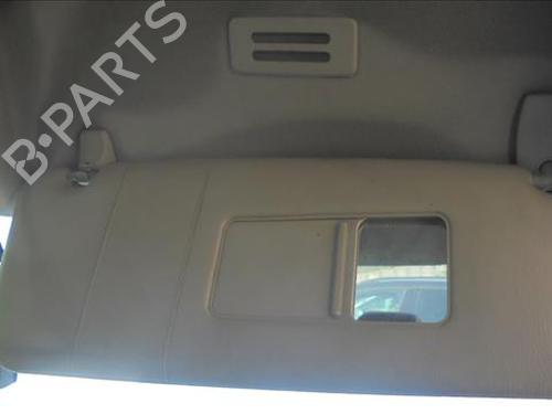 Right sun visor BMW 5 (E60) 530 d | BP24563781I2 - Image 2