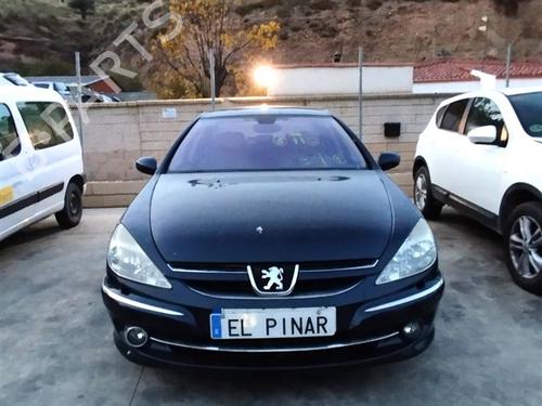 Left tailgate light PEUGEOT 607 (9D, 9U) 2.7 HDi 24V | BP24858027C79 - Image 4