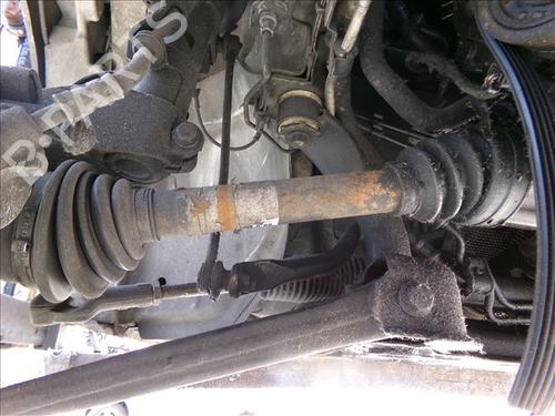 Used Right front driveshaft Right front driveshaft FORD FOCUS C-MAX (DM2) 1.6 TDCi (90 hp) 27172377 27172377