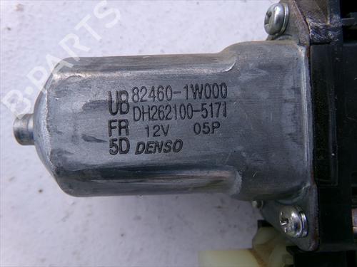 Front right window mechanism KIA RIO III (UB) 1.25 CVVT | BP31847769C23