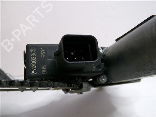 Front left window mechanism OPEL ASTRA H CLASSIC Saloon (A04) 1.7 CDTi (L69) | BP24564350C22 - Image 4