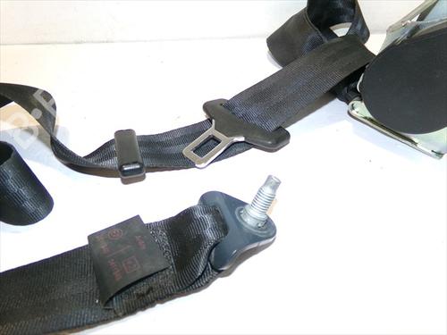 Sikkerhedssele bag højre CITROËN C-ELYSEE (DD_) 1.2 PureTech 82 (DDHMRP) | BP24563136I28 - Image 3