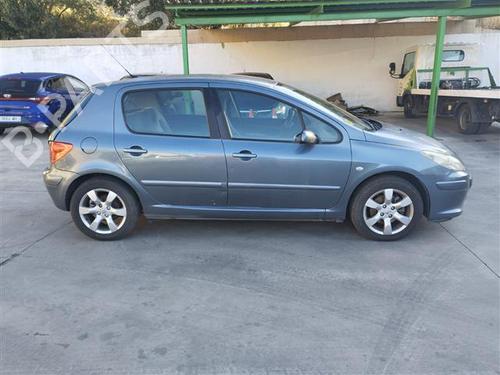 Left front window switch PEUGEOT 307 (3A/C) 2.0 HDi 90 | BP25254968I27  - Image 8