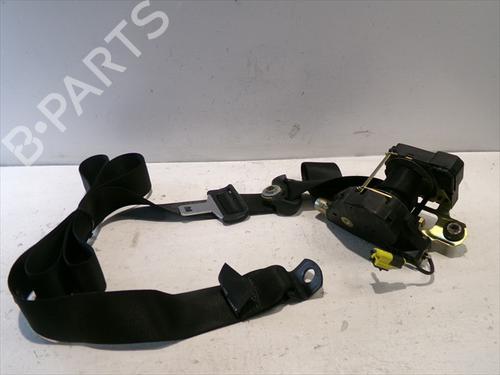 Used Rear left seatbelt MERCEDES-BENZ M-CLASS (W163) ML 320 (163.154) (218 hp) 24560244