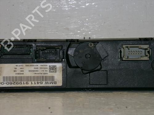 Climate control BMW 1 (E81) 116 d | BP32009989I5 - Image 4