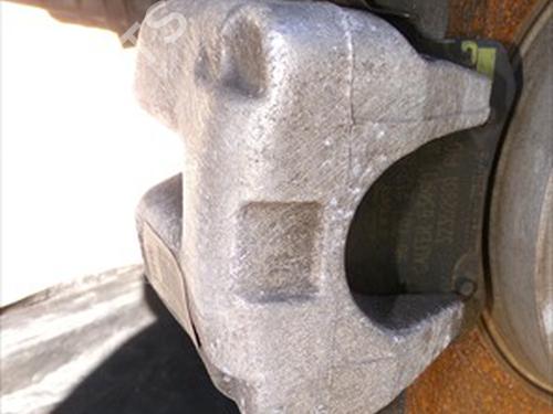 Used Right rear brake caliper Right rear brake caliper CITROËN C4 II (NC_) 1.6 BlueHDi 100 (99 hp) 31637263 31637263