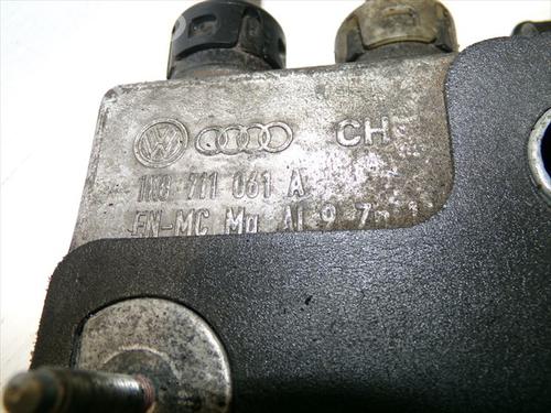 Gear lever VW PASSAT B6 (3C2) 2.0 TDI | BP26283750M90 - Image 5
