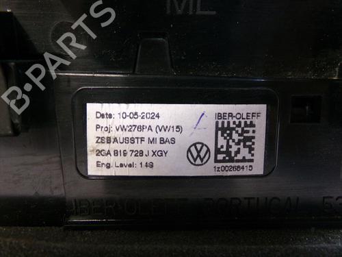 Luftventilen VW T-ROC (A11, D11) 2.0 TDI SCR | BP38615386I21 - Image 5