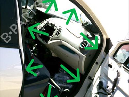 Gummiliste Gummiliste RENAULT CAPTUR I (J5_, H5_) 1.5 dCi 90 (J5N4, J5M5, J5MW, J5M6, J5AL, J5AJ) (90 hp) 34535084 34535084