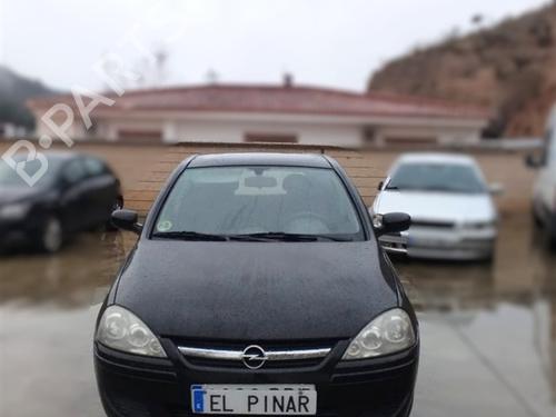 Front left interior door handle OPEL CORSA C (X01) 1.2 Twinport (F08, F68) | BP24859539I13  - Image 6