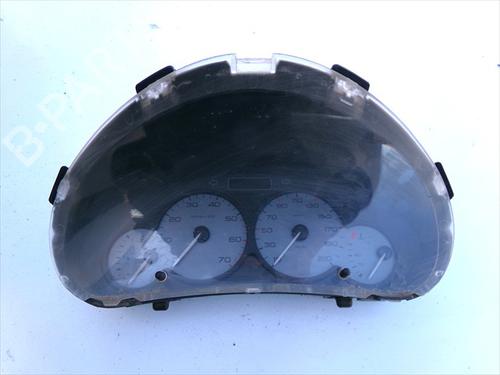Used Electronic module Electronic module PEUGEOT PARTNER MPV (5_, G_) 2.0 HDI (90 hp) 34611916 34611916