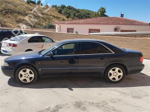 Left front window switch AUDI A8 D2 (4D2, 4D8) 2.5 TDI | BP24568049I27 - Image 8