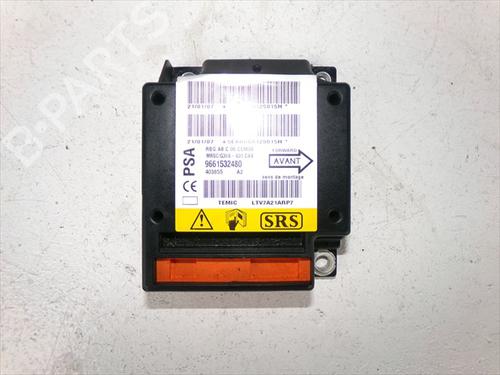 Used ECU airbags CITROËN C3 I (FC_, FN_) 1.4 HDi (68 hp) 31942767