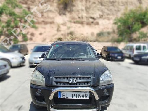 Used Parts HYUNDAI TUCSON (JM)  2.0 CRDi  2997738