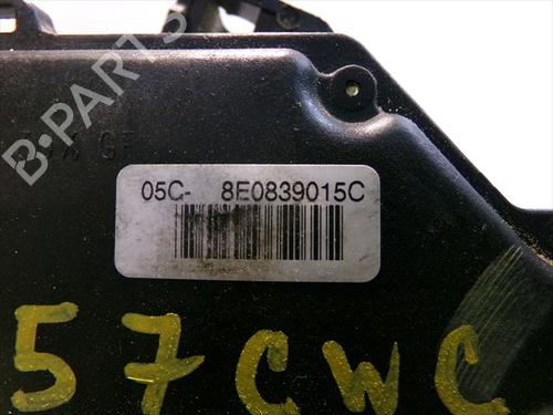 Rear left lock AUDI A4 B6 (8E2) 1.9 TDI | BP33422861C100  - Image 5