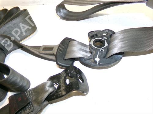 Front left seatbelt SEAT LEON (1M1) 1.9 TDI | BP27444205I26 - Image 3