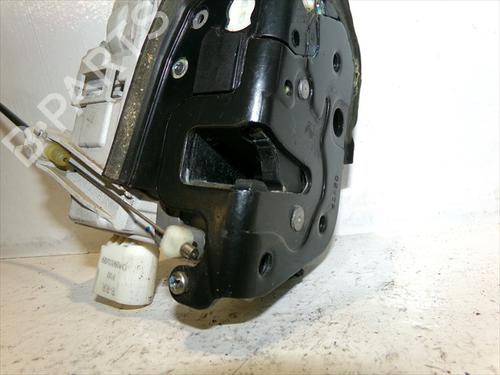 Front right lock SEAT EXEO (3R2) 2.0 TDI | BP24557604C97 - Image 2