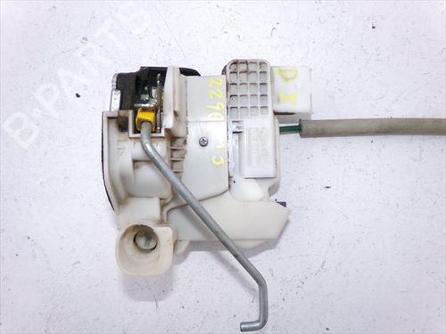 Front left lock KIA RIO III (UB) 1.25 CVVT | BP31847761C98