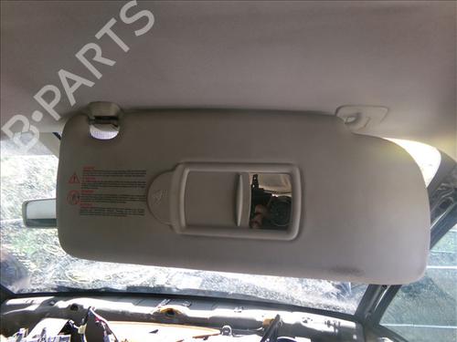 Used Right sun visor Right sun visor RENAULT ESPACE IV (JK0/1_) 1.9 dCi (JK0U, JK0G) (120 hp) 25753180 25753180