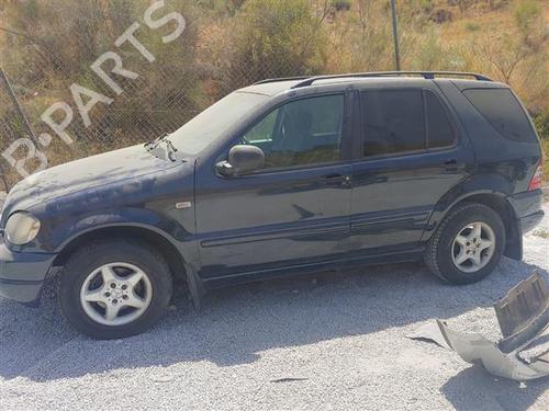 Front differential MERCEDES-BENZ M-CLASS (W163) ML 270 CDI (163.113) | BP24556428M23  - Image 7