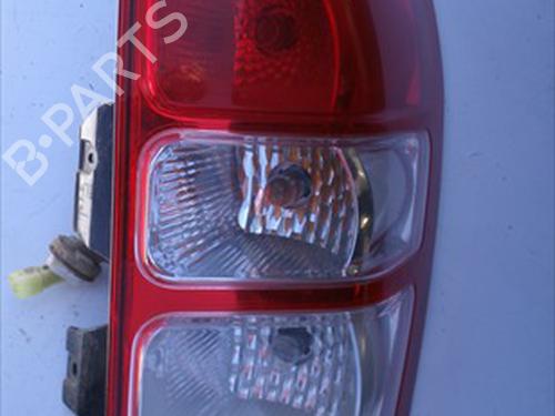 Used Right taillight Right taillight SUZUKI GRAND VITARA II (JT, TE, TD) 1.9 DDiS All-wheel Drive (JT419, TD44, JB419WD, JB419XD,... (129 hp) 36001872 36001872