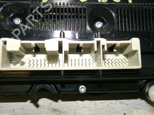 Climate control VW GOLF V (1K1) 1.9 TDI | BP30006801I5 - Image 3
