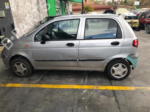 Right front driveshaft DAEWOO MATIZ (M100, M150) 1.0 | BP24557281M39 - Image 8