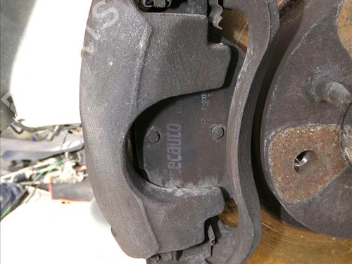 Used Left front brake caliper Left front brake caliper FIAT STILO (192_) 1.6 16V (192_XB1A) (103 hp) 29623148 29623148