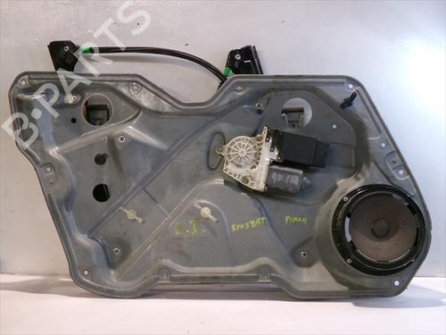 Front left window mechanism SEAT LEON (1M1) 1.9 TDI | BP40443378C22 - Image 2