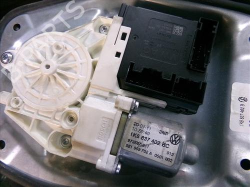 Front left window mechanism VW GOLF VI Variant (AJ5) 1.6 TDI | BP24860714C22 - Image 3