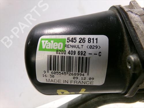 Front wiper motor RENAULT KANGOO Express (FW0/1_) 1.5 dCi 90 (FW0G, FW05, FW08, FW11) | BP24560641M29  - Image 5