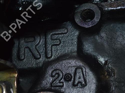 Engine MAZDA 323 F VI Hatchback (BJ) 2.0 TD | BP26204504M1 - Image 5