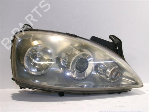 right-headlight-opel-corsa-c-x01-2000-2001-2002-2003-2004-2005-2006-2007-2008-2009-33265562 main image