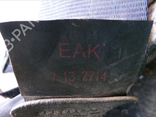 Front left seatbelt AIXAM CROSSLINE 0.4 | BP33423983I26 - Image 2