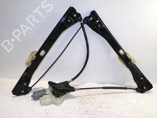 Front left window mechanism SKODA RAPID Spaceback (NH1) 1.6 TDI | BP24557371C22 - Image 3