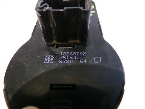 Headlight switch OPEL ASTRA J (P10) 1.4 Turbo (68) | BP26204256I24 - Image 5