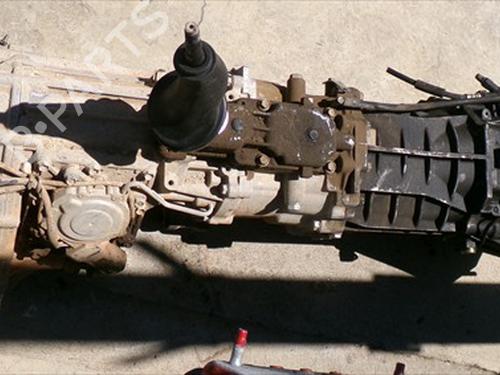 Used Gearbox Gearbox SUZUKI GRAND VITARA II (JT, TE, TD) 1.9 DDiS All-wheel Drive (JT419, TD44, JB419WD, JB419XD,... (129 hp) 36001858 36001858
