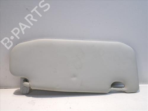 Used Left sun visor Left sun visor 24557858 24557858