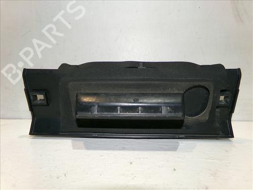 Used Tailgate handle Tailgate handle PEUGEOT 206 Hatchback (2A/C) 1.4 HDi eco 70 (68 hp) 26204647 26204647
