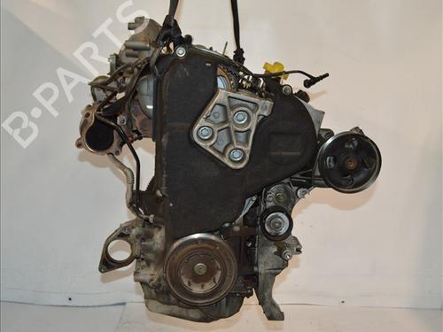 Engine RENAULT LAGUNA II (BG0/1_) 1.9 dCi (BG0R, BG0E) | BP25865058M1 - Image 4